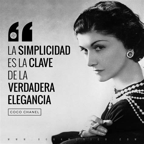 frases de côco chanel|Coco Chanel quotes simplicity.